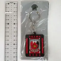 浦和レッズ スクウェアキーホルダーのサムネイル