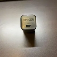 Anker 511 Charger (Nano 3, 30W）