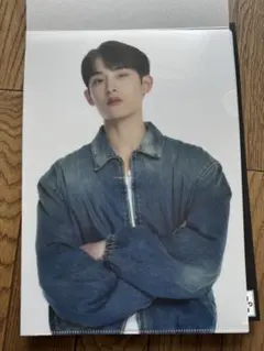 NCTクリアファイル　ウィンウィン