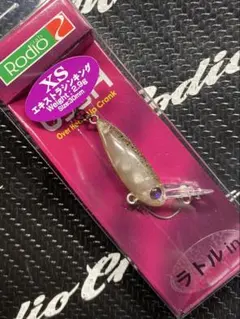 ロデオクラフト　ウッサ　S 微笑みグロー　アズキカラー ロデオクラフト ウッサ S シンキング 微笑みグロー azuki アズキ