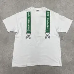 ◎USA製 90s Hanes BEEFY-T 半袖 Tシャツ プリント XL