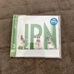 Perfume JPN CD