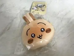 ちいかわベーカリー　パンみたいなおかおポーチ (うさぎ)
