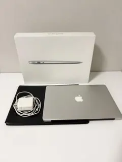 MacBook Air 2017 美品 目立たない小傷のためにCランク!?でお買い得な2年落ち「MacBook Air