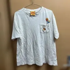 Chupa Chups Tシャツ ホワイト m