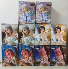 ホロライブ hololive Relax timeフィギュア5種10体セット