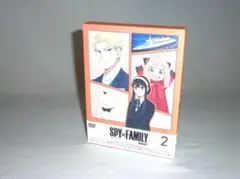 SPY×FAMILY シーズン2 Vol.2 　DVD