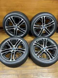 BMW 純正 20インチ ホイール タイヤ 4本セット　スタッドレスのサムネイル