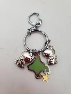 レトロ！希少！　北海道　ご当地キーホルダー