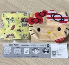 サンリオ ガチャ ハローキティ Summerdays セット