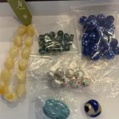 J4 beads ハンドメイド用 ビーズセット
