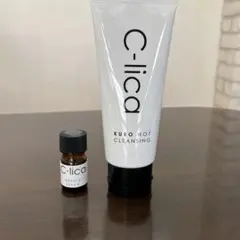 シリカ C-lica ニードルセラム フェイスソープ 美白クリーム セット C-lica NEEDLE SERUM（3ml） | 長寿の里