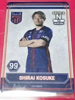 2026年最新】fc東京 オンサイトカードの人気アイテム - メルカリ