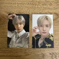 ENHYPEN ヒスン 結 トレカ ラキドロ セット