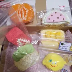 2026年最新】果物ゼリースクイーズの人気アイテム - メルカリ