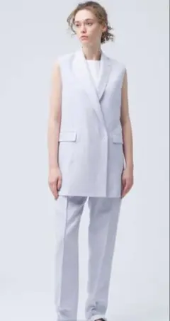 2025年最新】ebure ベスト・ジレの人気アイテム - メルカリ