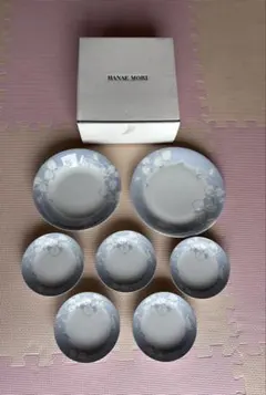 ハナエモリ（HANAE MORI） サラダパーティセットのサムネイル