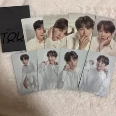 BTS MAP OF THE SOUL TOUR タレントカード 8枚セット