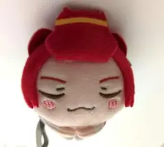 ナムコ　いれいす りうら　おひるねこマスコット ぬいぐるみ