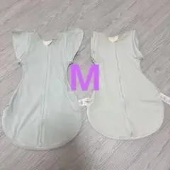 ねくるみ neclumiスワドル Mサイズ　2枚