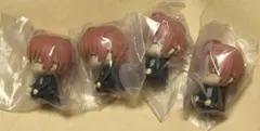 銀魂 銀八 まちぼうけ 神威 フィギュア 4点