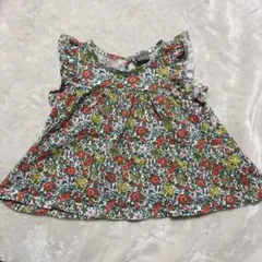 ネクスト　ブラウス　花柄