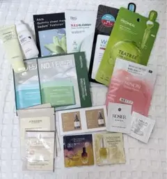 試供品＆パックまとめ売り