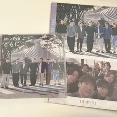 キスマイ ともに Blu-ray 特典付き ファンクラブ限定