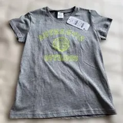 【新品・未使用】adidas 半袖 Tシャツ グレーのサムネイル