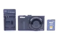 【超美品】Nikon COOLPIX P330 コンデジ｜動作確認済