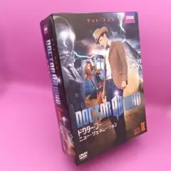2026年最新】ドクターフー dvdの人気アイテム - メルカリ
