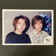嵐 大野智・二宮和也 公式写真