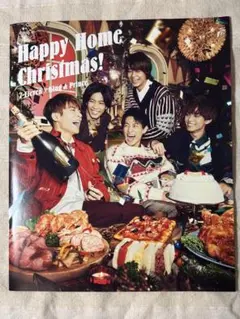 King & Prince × セブンイレブン クリスマスパンフレット2020