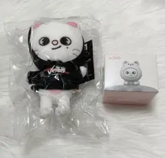 SKZOO Jiniret ジニレット ミニフィギュア　MINI PLUSH