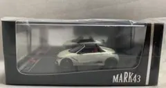 1/43 Honda S660 MODULO X Version Zのサムネイル