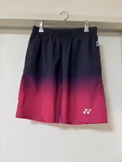 YONEX グラデーションパンツ Mサイズ