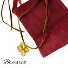 定価7万 バカラ ミニメディチブレスレット Baccarat ブレスレット