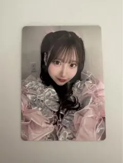 CUTIESTREET 桜庭遥花 ver.7 トレカ