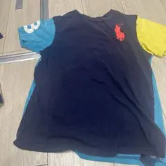 Ralph Lauren ポロシャツ風Tシャツ 140/68