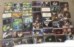 カードダスマスターズ コードギアスR2 /1st・2nd ・ダブり200枚以上