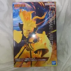 NARUTO 疾風伝 うずまきナルト フィギュア GiGO限定