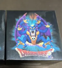 ドラゴンクエスト AM 伝説の魔王フィギュア シドー ドラクエ 新品未開封