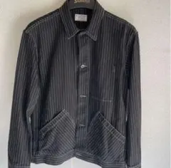 SCHOTT OLDDENIMJACKET ストライプ