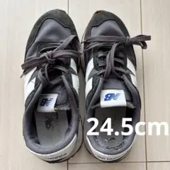 New Balance スニーカー MS237GA 24.5cm