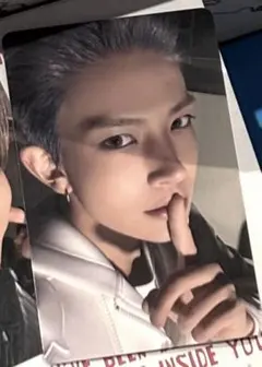 ENHYPEN ヒスン YZY上海ポップアップ　購入特典