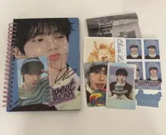 チェリブ　sweet dream サイン　アルバム　mnet 特典付き