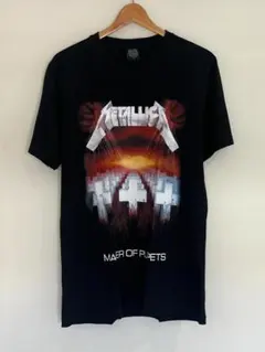 2026年最新】METALLICA メタリカ Master Of Puppets Tシャツの人気