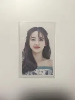 #TWICE3 ハイタッチ券 ナヨン トレカ