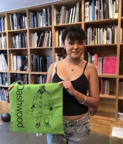 廃版‼️ Dashwood Books トート 柴田ひかり