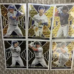 あ*迎様 MLBルーキー　トレーディングカードセット